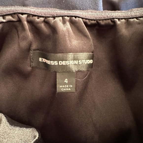 Express Date Night Dress ( Sweetheart Neckline) ( Mini Dress) - Picture 5 of 9